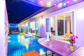 the time poolvilla 2